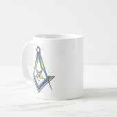 Maurer OES Kaffeetasse (Vorderseite Links)