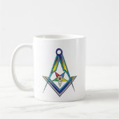 Maurer OES Kaffeetasse (Links)