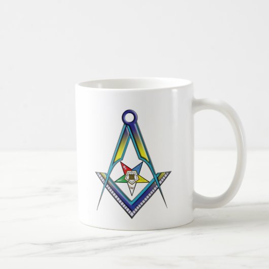 Maurer OES Kaffeetasse (Rechts)