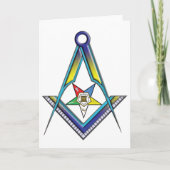 Maurer OES Karte (Vorderseite)