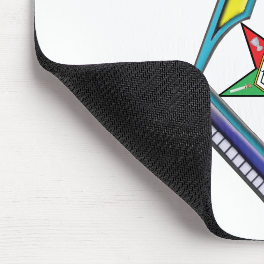 Maurer OES Mousepad (Ecke)