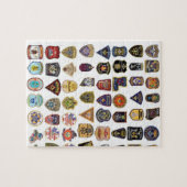 Maurer Puzzle (Horizontal)