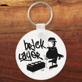 Maurer Schlüsselanhänger (Vorderseite)