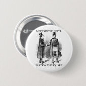 Maurer-Treffen Button (Vorne & Hinten)