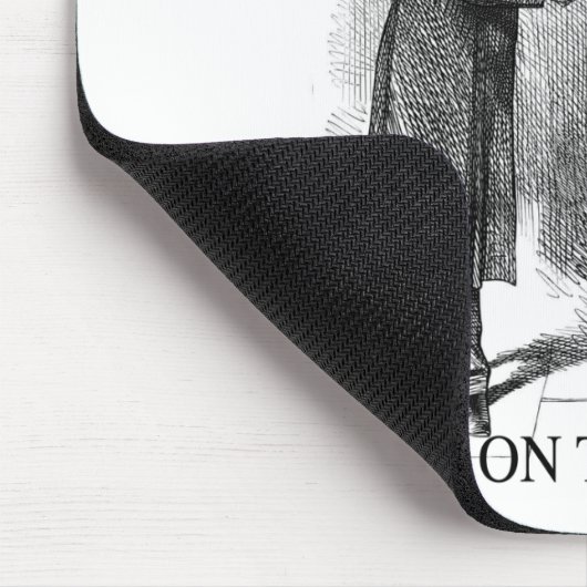 Maurer-Treffen Mousepad (Ecke)