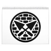 Maurer Trowel Kalender (Titelbild)