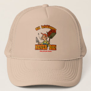 Maurer Truckerkappe