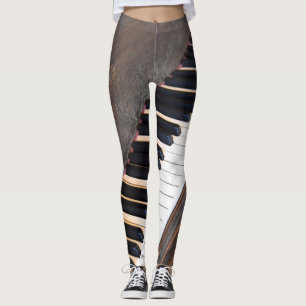 Maurer und Hamlin Klavier-Leggings Leggings