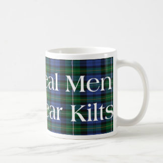 Maurer und Kilts Kaffeetasse