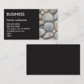 Maurerarbeit Visitenkarte (Vorne/Hinten)