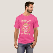Maurerbaut - Bricklayer - Brick Bric T-Shirt (Vorne ganz)