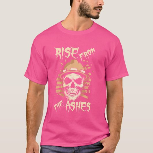 Maurerbaut - Bricklayer - Brick Bric T-Shirt (Vorderseite)