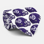 Maurerpuncher-Sturzhelm-Krawatte Krawatte (Gerollt)