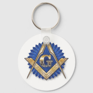 Maurerschlüssel Schlüsselanhänger