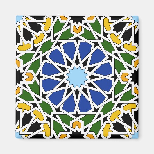 Maurerziegel Magnet (Vorne)