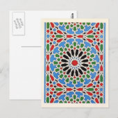 Maurerziegel Postkarte (Vorne/Hinten)