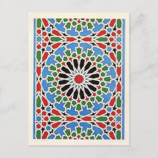 Maurerziegel Postkarte