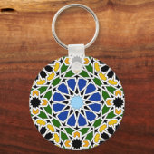 Maurerziegel Schlüsselanhänger (Vorderseite)