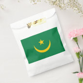 Mauretanien Alte Flagge Geschenktütchen (Versiegelt)