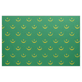 Mauretanien Alte Flagge Stoff (Fat Quarter (45,7 x 55,9 cm))