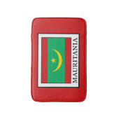 Mauretanien Badematte (Vorderseite Vertikal)
