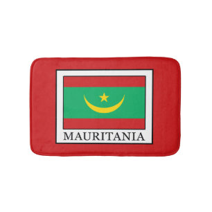 Mauretanien Badematte