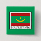 Mauretanien Button (Vorderseite)