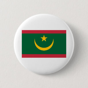 Mauretanien Button