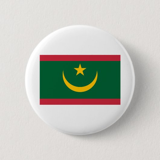Mauretanien Button (Vorderseite)