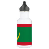 Mauretanien Edelstahlflasche (Rechts)