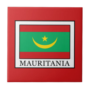 Mauretanien Fliese