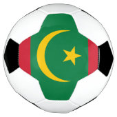 Mauretanien Fußball (Gedreht)