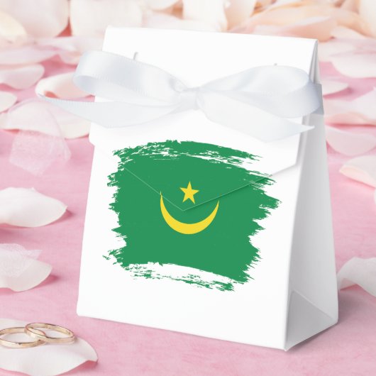 Mauretanien Geschenkschachtel (Hochzeit)