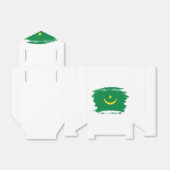 Mauretanien Geschenkschachtel (Ungefaltet)