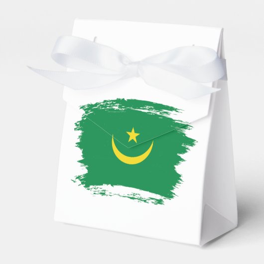 Mauretanien Geschenkschachtel (Vorderseite)