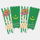 Mauretanien Geschenkschachtel (Ungeklappt)