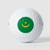 Mauretanien Golfball (Vorderseite)