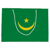 Mauretanien Große Geschenktüte (Rückseite)