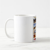 Mauretanien - I Liebe - Kaffeetasse (Links)