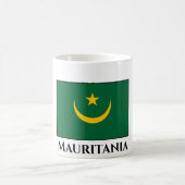 Mauretanien Kaffeetasse (Mittel)