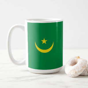 Mauretanien Kaffeetasse