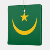 Mauretanien Keramikornament (Links)