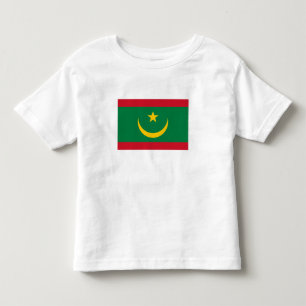 Mauretanien Kleinkind T-shirt