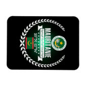 Mauretanien Magnet (Horizontal)