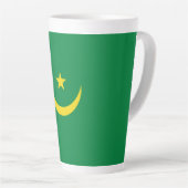Mauretanien Milchtasse (Rechte Ecke)