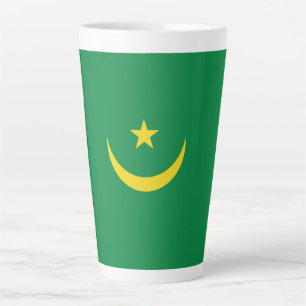 Mauretanien Milchtasse