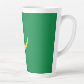 Mauretanien Milchtasse (Rechts)