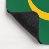 Mauretanien Mousepad (Ecke)
