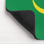 Mauretanien Mousepad (Ecke)