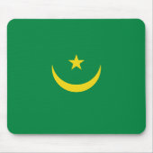 Mauretanien Mousepad (Vorne)